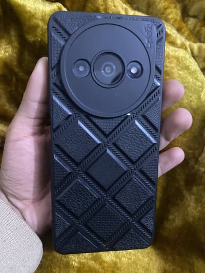 Redmi A3 only box open what'sapp only 03134757195