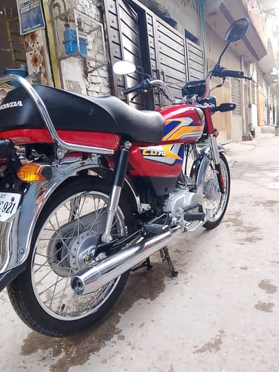 Honda CD 70 for sale
