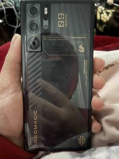 Red magic 9s pro 512gb