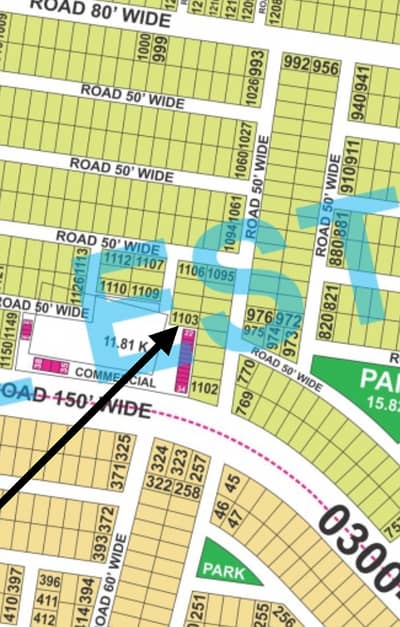 Corner Plot In Cheap price As Compared to Market