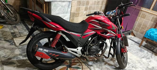 HONDA CB150