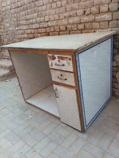 3 fut + 4 fut 6 inch ki table for sale