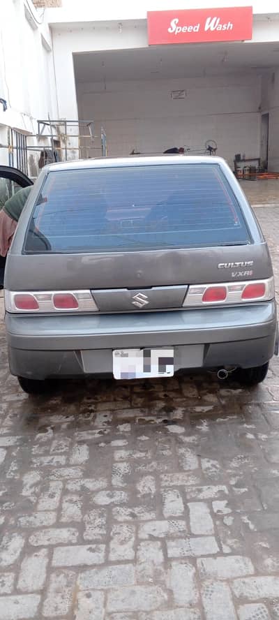 Suzuki cultus 2009
