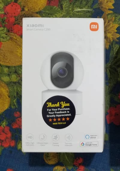 Xiaomi Smart Camera C200