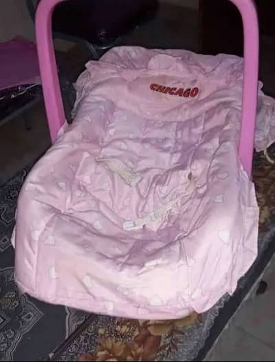 Carry cot for infants