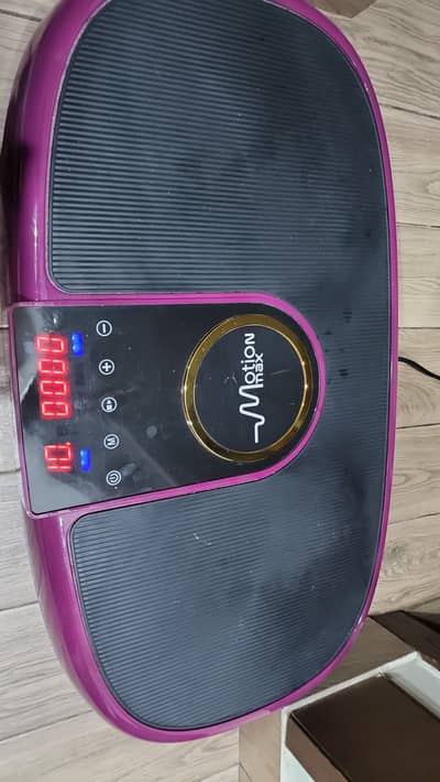 Motion max vibrater