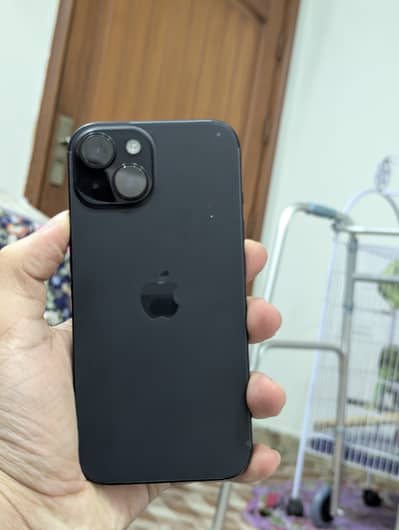 iPhone 15 – 512GB – iCloud Bypass – 84% Battery Health – Box Available