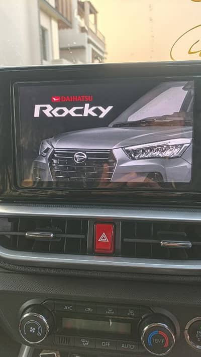 Toyota Raize (rocky) 2021.2025 fresh import November