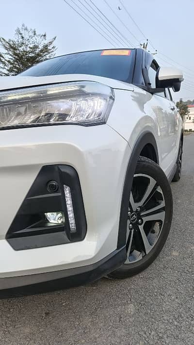 Toyota Raize (rocky) 2021.2025 fresh import November