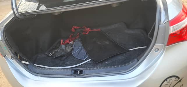 Toyota Corolla Gli Manual Model 2015/16