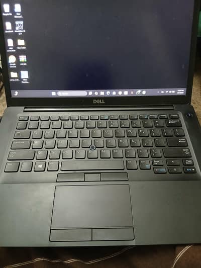 Dell corei-7 8th gen