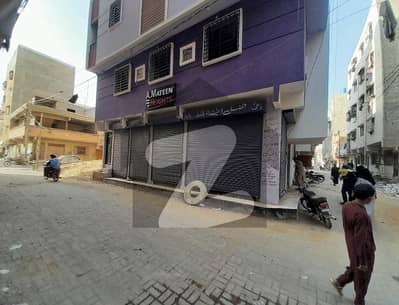 66 Square Feet Shop Is Available In Allahwala Town