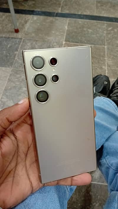 S24 ultra urgent sale