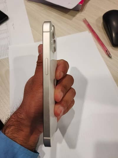 I phone 14 non pta 10 by 10 battery health 87 with emi match box