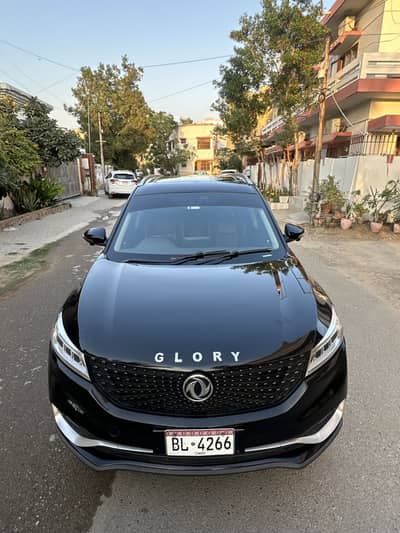 DFSK GLORY 580PRO 2021/2023 JUST LIKE BRAND NEW