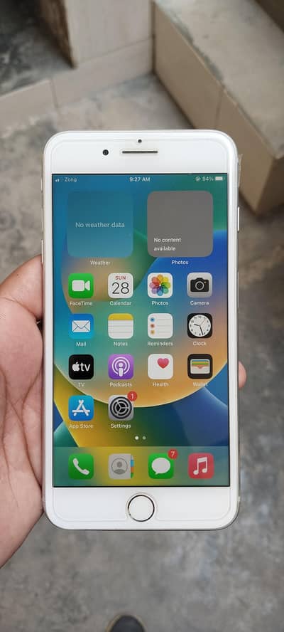 iphone 8 plus 256 GB