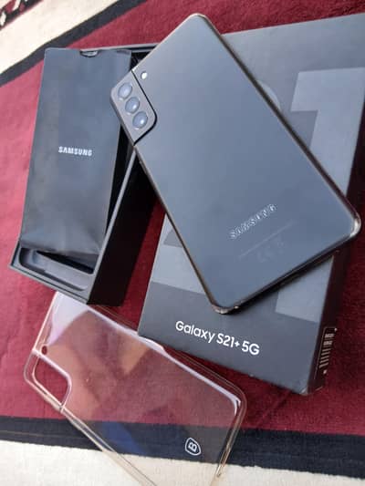 Samsung S21 plus 8/128