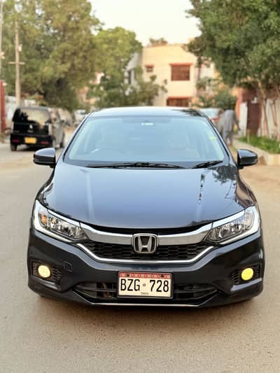 Honda City 1.2 Automatic 2024 Brand new Condition