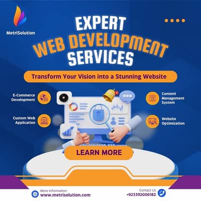 Web Design | Web Development | Ecommerce | Social media marketing SEO