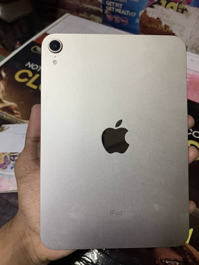 iPad 6th Mini (with box)