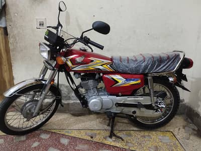 HONDA 125 24/25