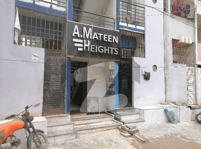 45 Square Yards Flat For Sale In Korangi