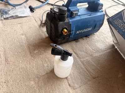 Hyundai Pressure Washer