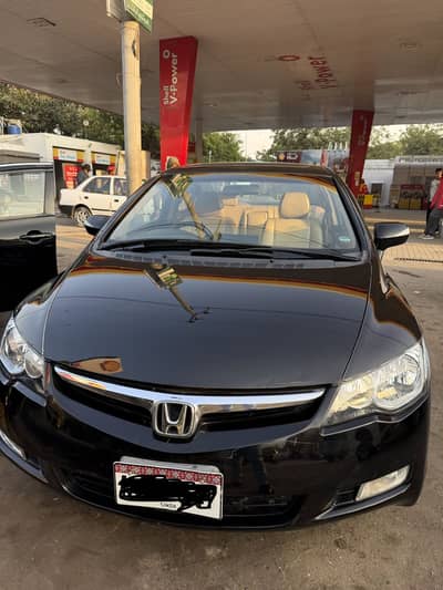 Honda Civic Reborn Vti Oriel Prosmetic 1.8