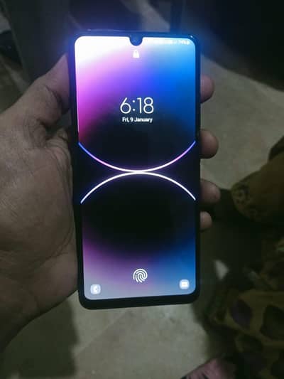 samsung A32  6/128 with box