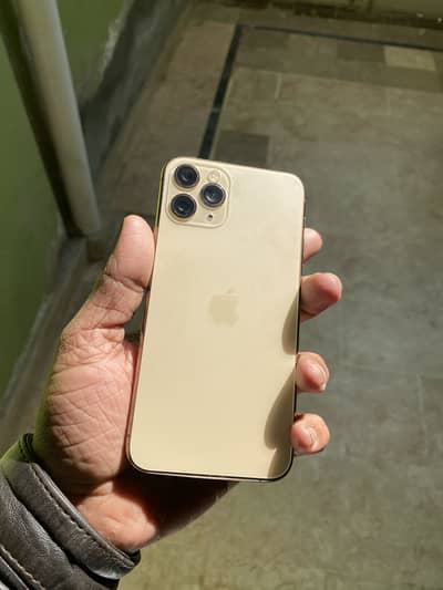 Iphone 11 pro approved