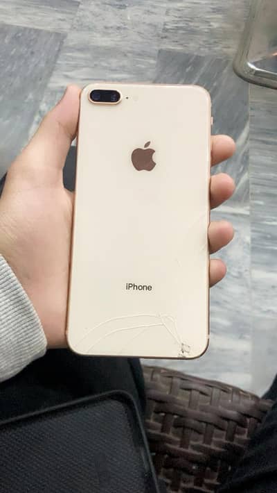 iPhone 8 plus