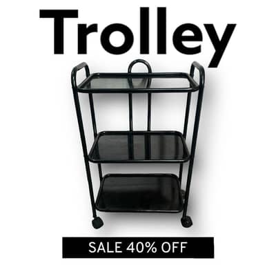 Tea trolly