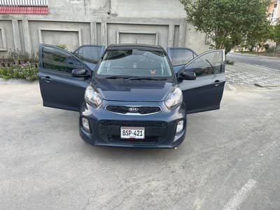 KIA Picanto 1.0 AT 2020