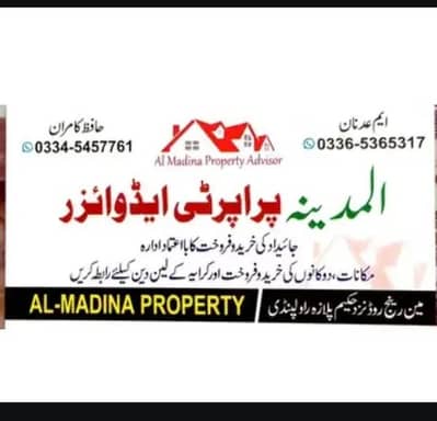 6 Marla Residential Plot In Shally Velly Near City Grammar School