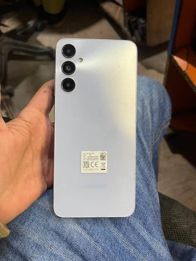 Samsung A05s 6/128GB  SIM Nahin chalti