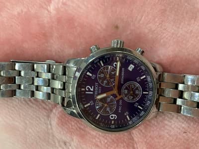 Tissot Tachaymeter PRC 200