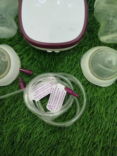 Tommee Tippee Made for Me Double Electric Breast Pump,