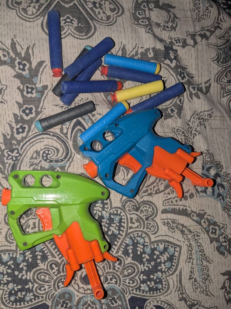 nerf gun 0