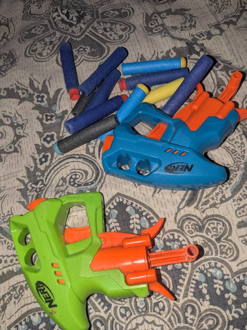 nerf gun 1