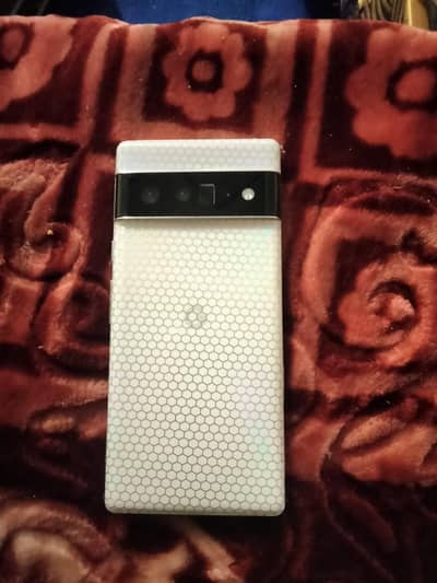 Google pixel 6 Pro 12/256