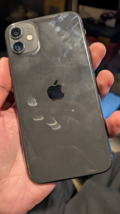 iPhone 11 black