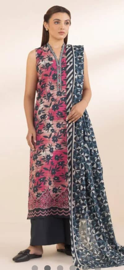 oringnile brand suit for sale unstiched