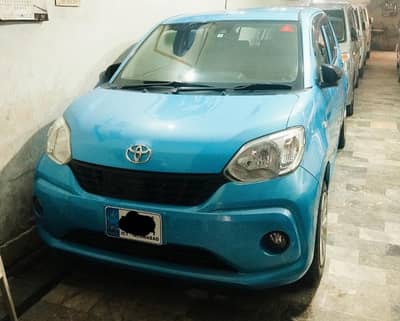 Toyota Passo Brand new total Genuine Car