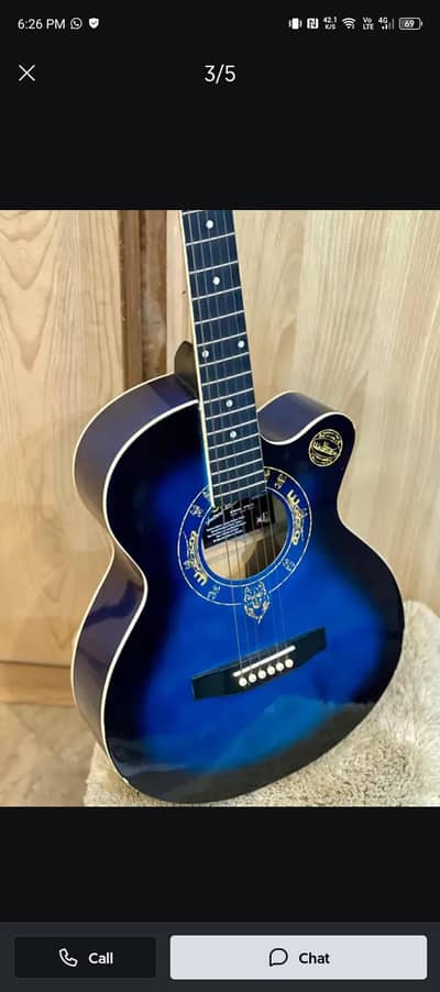 Acoustic guitar  for sell