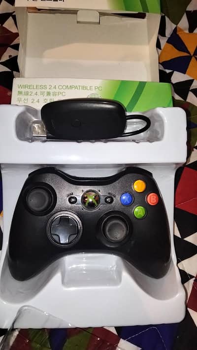 Xbox 360 Controller for Windows Wireless