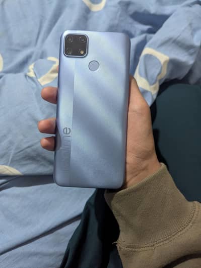 REALME C25 s OFFICIAL PTA APPROVED