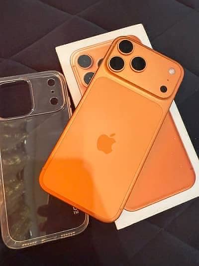 Iphone 17 Pro Max PTA Approved