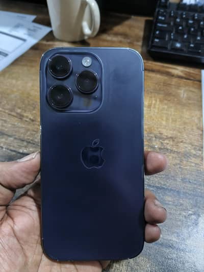 Iphone 14 pro 128Gb | Non PTA | Factrory Unlocked