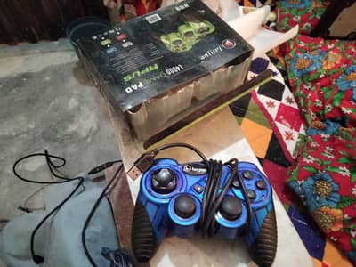 LANJUE Gamepad Joystick Controller for PC