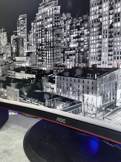 Aoc 32’ 144 Hz 2k Res